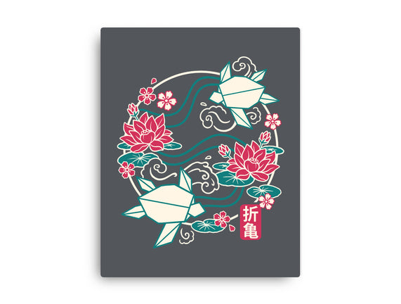 Origami Turtle