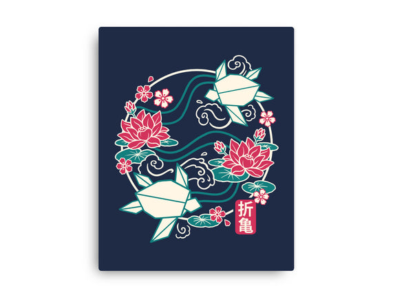 Origami Turtle