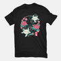 Origami Turtle-Mens-Premium-Tee-NemiMakeit