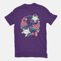 Origami Turtle-Mens-Premium-Tee-NemiMakeit