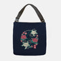Origami Turtle-None-Adjustable Tote-Bag-NemiMakeit