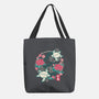 Origami Turtle-None-Basic Tote-Bag-NemiMakeit