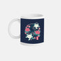 Origami Turtle-None-Mug-Drinkware-NemiMakeit