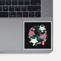 Origami Turtle-None-Glossy-Sticker-NemiMakeit