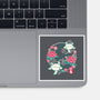 Origami Turtle-None-Glossy-Sticker-NemiMakeit