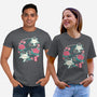 Origami Turtle-Unisex-Basic-Tee-NemiMakeit