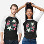 Origami Turtle-Unisex-Baseball-Tee-NemiMakeit