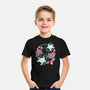 Origami Turtle-Youth-Basic-Tee-NemiMakeit