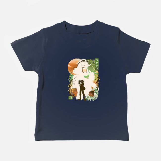 Ukiyo The Sniper-Baby-Basic-Tee-dandingeroz