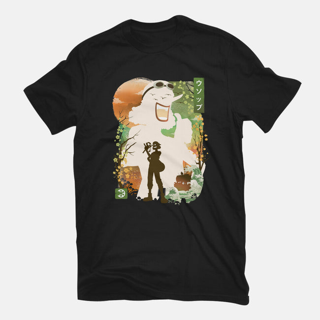 Ukiyo The Sniper-Mens-Heavyweight-Tee-dandingeroz