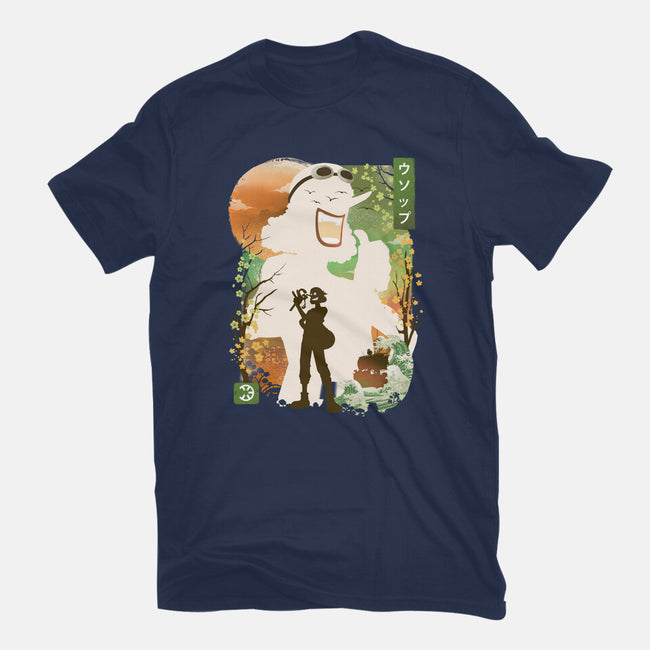 Ukiyo The Sniper-Youth-Basic-Tee-dandingeroz