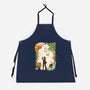 Ukiyo The Sniper-Unisex-Kitchen-Apron-dandingeroz