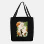 Ukiyo The Sniper-None-Basic Tote-Bag-dandingeroz