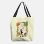 Ukiyo The Sniper-None-Basic Tote-Bag-dandingeroz