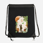 Ukiyo The Sniper-None-Drawstring-Bag-dandingeroz