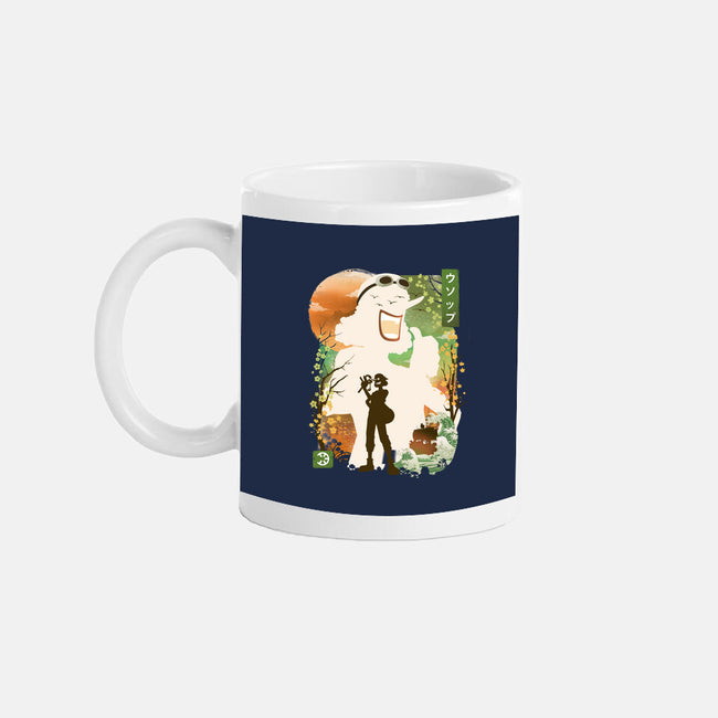 Ukiyo The Sniper-None-Mug-Drinkware-dandingeroz