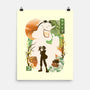 Ukiyo The Sniper-None-Matte-Poster-dandingeroz