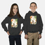 Ukiyo The Sniper-Youth-Pullover-Sweatshirt-dandingeroz