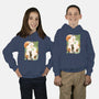 Ukiyo The Sniper-Youth-Pullover-Sweatshirt-dandingeroz