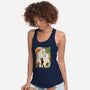 Ukiyo The Sniper-Womens-Racerback-Tank-dandingeroz