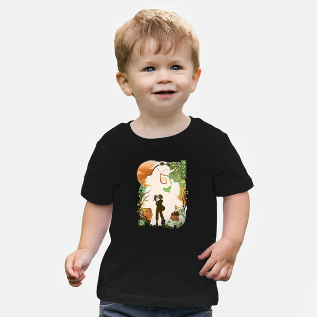 Ukiyo The Sniper-Baby-Basic-Tee-dandingeroz