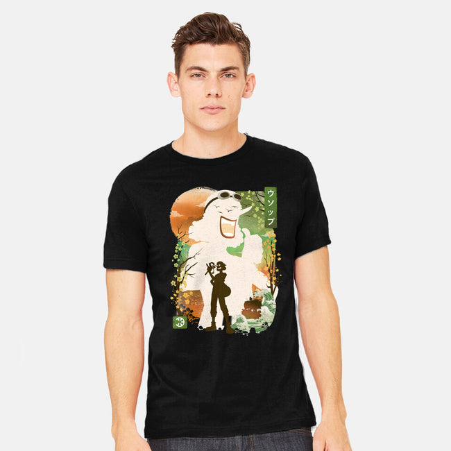 Ukiyo The Sniper-Mens-Heavyweight-Tee-dandingeroz