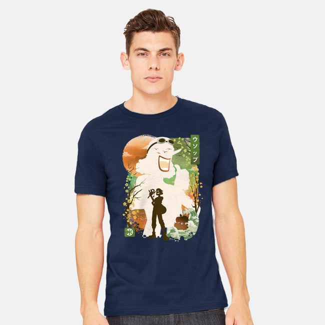 Ukiyo The Sniper-Mens-Heavyweight-Tee-dandingeroz