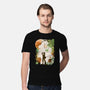 Ukiyo The Sniper-Mens-Premium-Tee-dandingeroz
