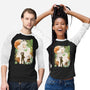 Ukiyo The Sniper-Unisex-Baseball-Tee-dandingeroz