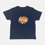 Chicken Nuggets-Baby-Basic-Tee-tobefonseca