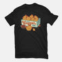 Chicken Nuggets-Mens-Basic-Tee-tobefonseca