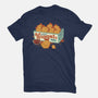 Chicken Nuggets-Youth-Basic-Tee-tobefonseca