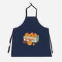 Chicken Nuggets-Unisex-Kitchen-Apron-tobefonseca