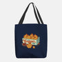 Chicken Nuggets-None-Basic Tote-Bag-tobefonseca