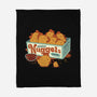 Chicken Nuggets-None-Fleece-Blanket-tobefonseca