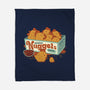 Chicken Nuggets-None-Fleece-Blanket-tobefonseca