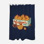 Chicken Nuggets-None-Polyester-Shower Curtain-tobefonseca