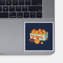 Chicken Nuggets-None-Glossy-Sticker-tobefonseca