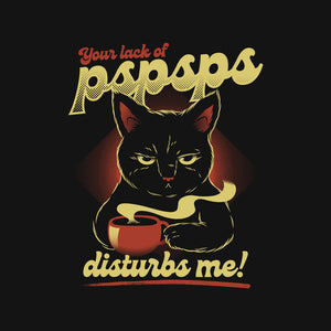 Lack Of PSPSPS Disturbing