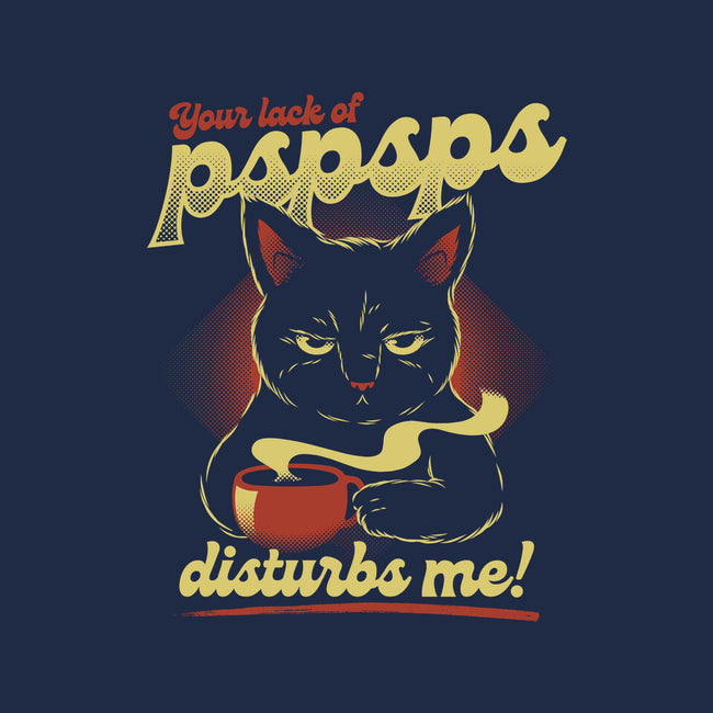 Lack Of PSPSPS Disturbing-None-Matte-Poster-tobefonseca
