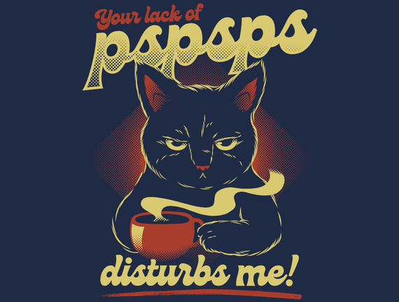 Lack Of PSPSPS Disturbing
