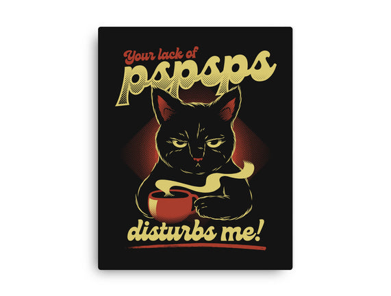Lack Of PSPSPS Disturbing