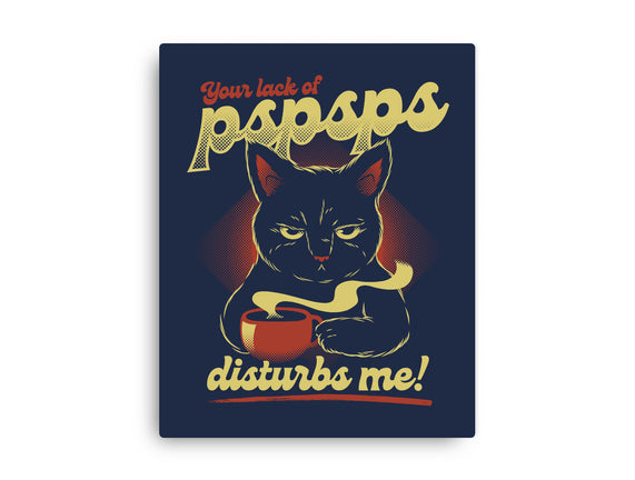 Lack Of PSPSPS Disturbing