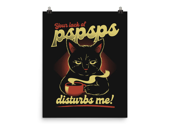 Lack Of PSPSPS Disturbing