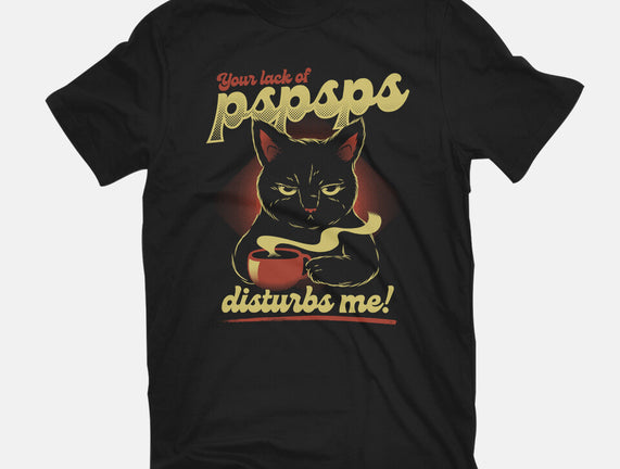 Lack Of PSPSPS Disturbing