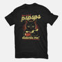 Lack Of PSPSPS Disturbing-Mens-Basic-Tee-tobefonseca
