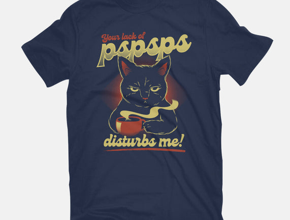 Lack Of PSPSPS Disturbing