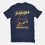 Lack Of PSPSPS Disturbing-Mens-Basic-Tee-tobefonseca
