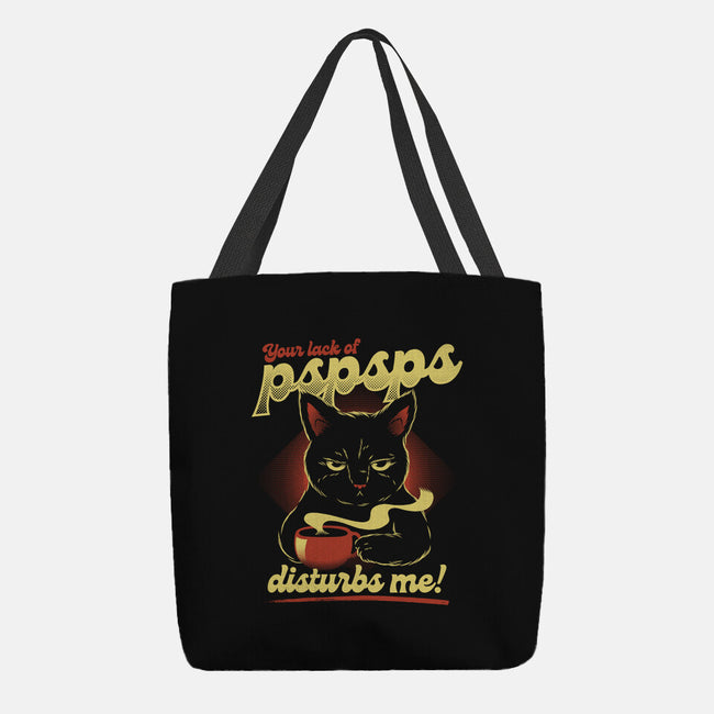 Lack Of PSPSPS Disturbing-None-Basic Tote-Bag-tobefonseca