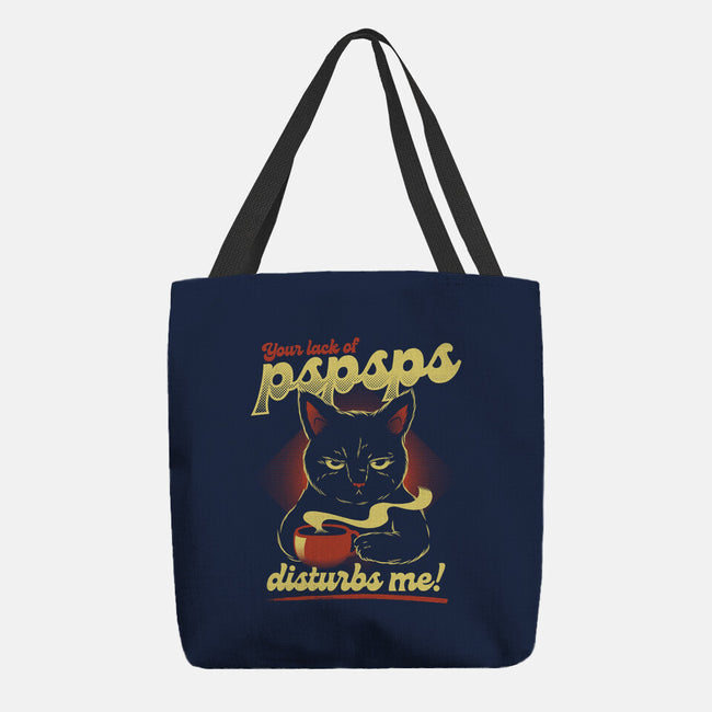 Lack Of PSPSPS Disturbing-None-Basic Tote-Bag-tobefonseca